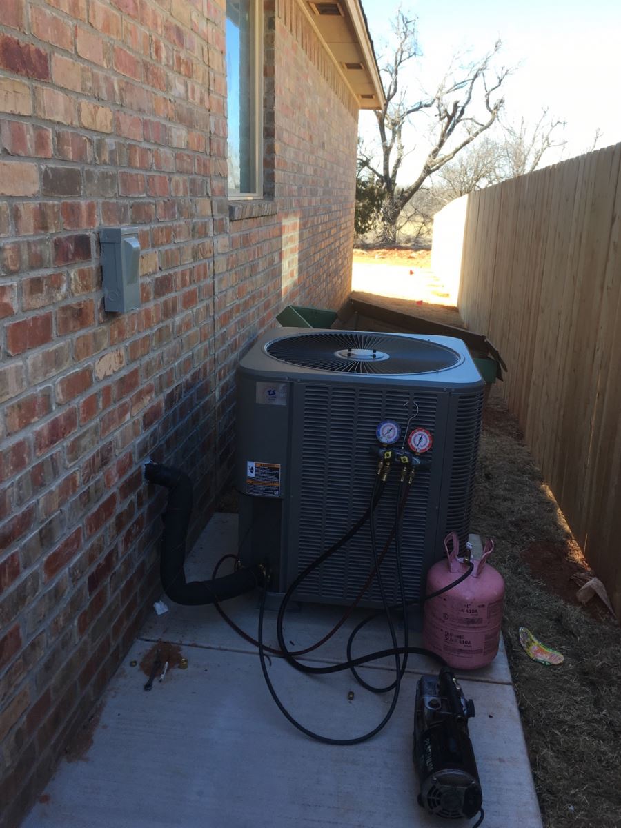 HVAC Contractor in Yukon, OK